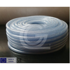 Tricoclair® AL | PVC slang met inlagen | 32 x 42 mm | per meter